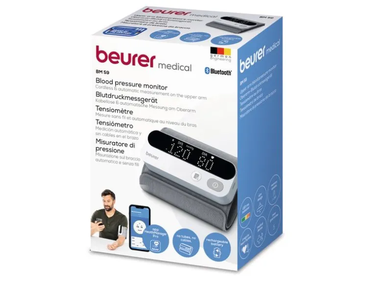 Beurer Blutdruckmessgerät BM 59