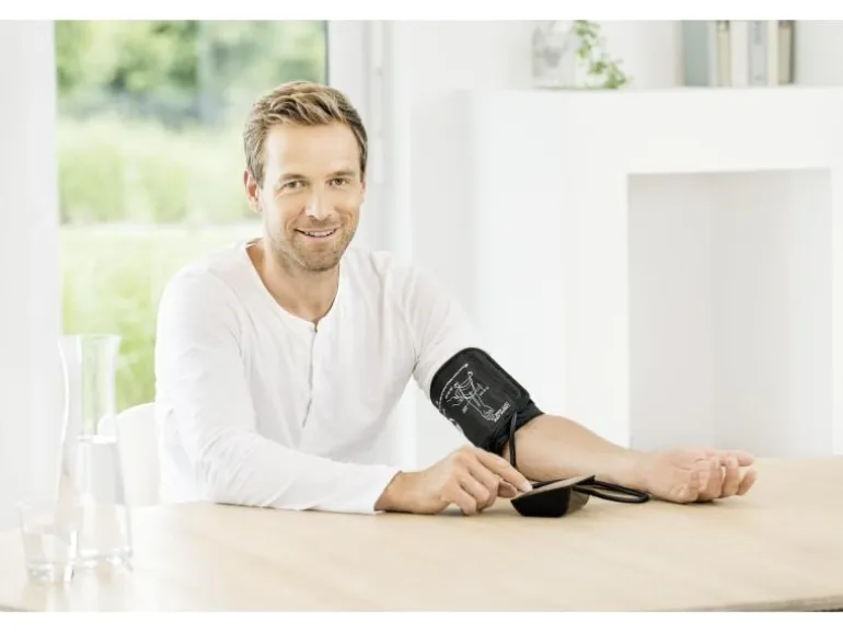 Beurer Blutdruckmessgerät BM 54 Bluetooth