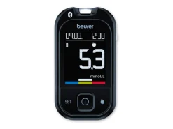Beurer Blutzuckermessgerät GL 49 mmol/L