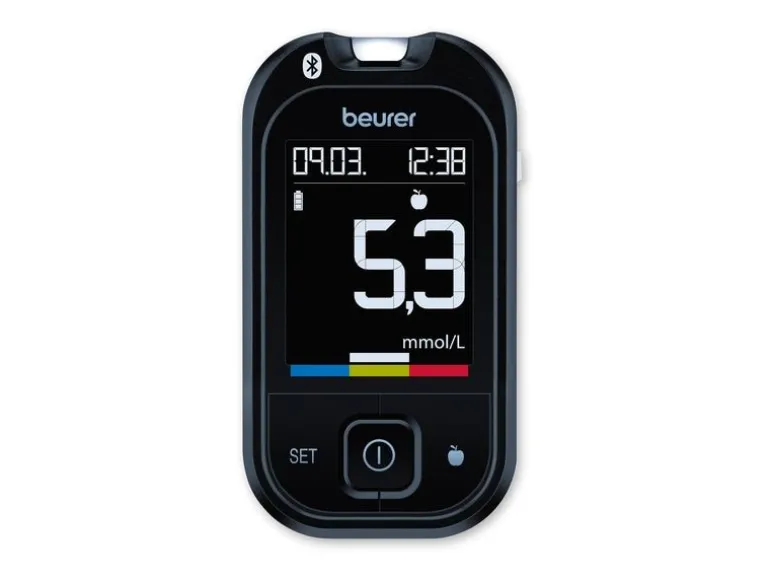 Beurer Blutzuckermessgerät GL 49 mmol/L