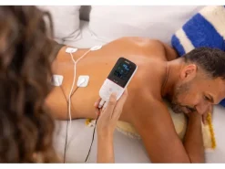 Beurer Elektrostimulationsgerät TENS EM56 Schwarz/Weiss