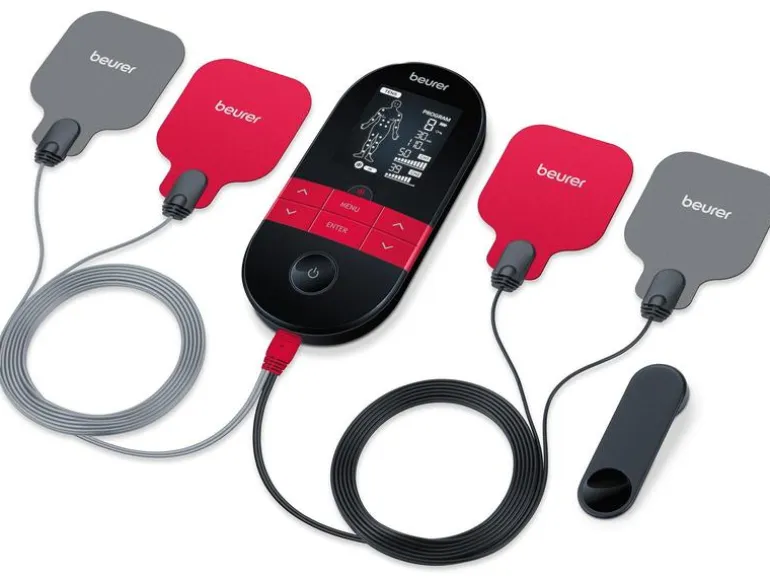Beurer Elektrostimulationsgerät TENS/EMS EM 59 mit Wärmefunktion