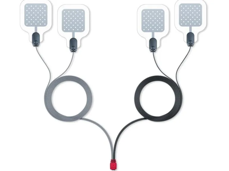 Beurer Elektrostimulationsgerät TENS/EMS EM 59 mit Wärmefunktion