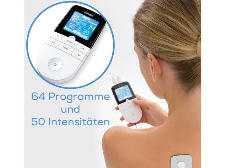 Beurer Elektrostimulationsgerät TENS EM49