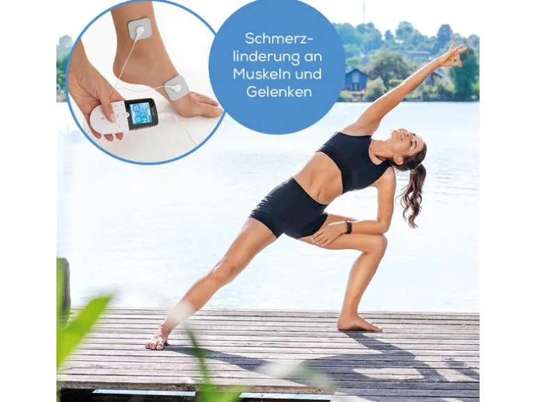 Beurer Elektrostimulationsgerät TENS EM49