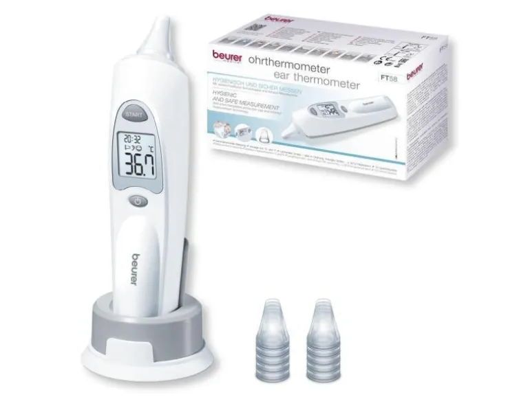 Beurer Infrarot-Fieberthermometer FT58