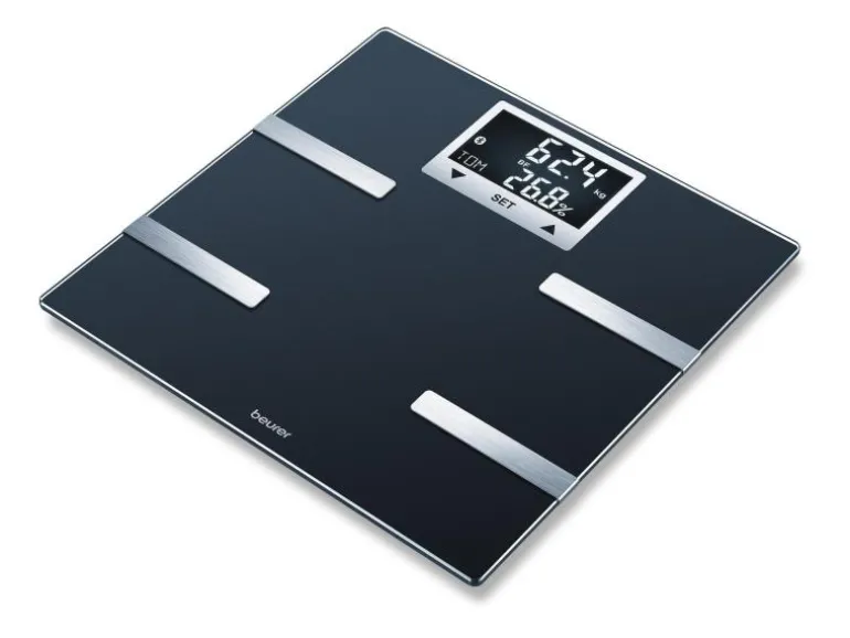 Beurer Körperanalysewaage BF720 Schwarz