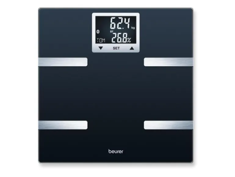 Beurer Körperanalysewaage BF720 Schwarz