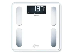 Beurer Körperanalysewaage BF400 Weiss