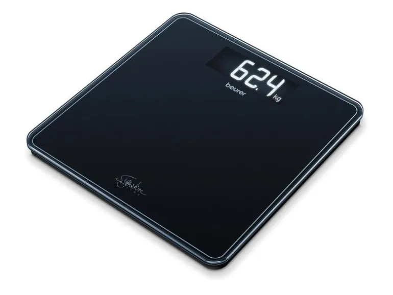 Beurer Personenwaage GS400 Schwarz