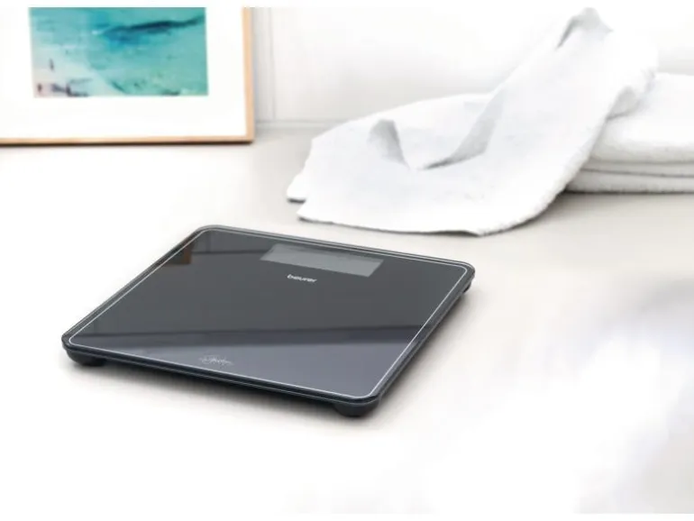 Beurer Personenwaage GS400 Schwarz