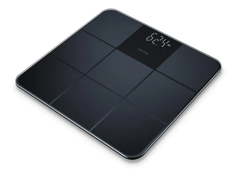 Beurer Personenwaage GS235 Schwarz