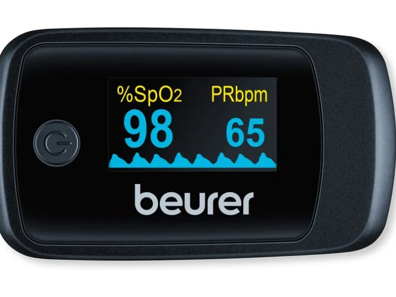 Beurer Pulsoximeter PO 45