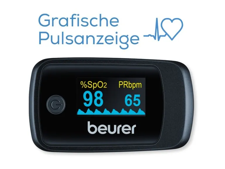 Beurer Pulsoximeter PO 45