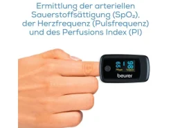 Beurer Pulsoximeter PO 45