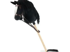 bieco Hobby Horse – SIZE S Schwarz