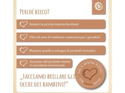 bieco Schaukelpferd Calimero