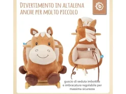 bieco Schaukelpferd Calimero