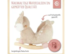 bieco Schaukeltier Ella