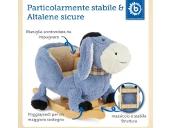 bieco Schaukeltier Esel
