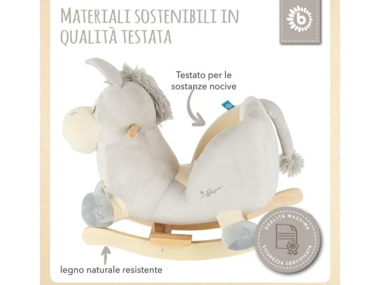 bieco Schaukeltier Fips
