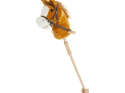 bieco Steckenpferd Brownie