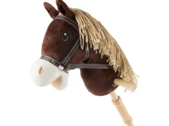 bieco Steckenpferd Coco Braun
