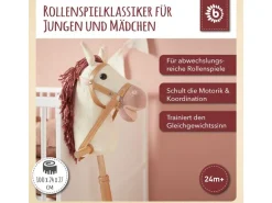 bieco Steckenpferd Ginger