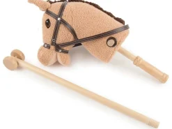 bieco Steckenpferd Hazel Braun/Beige