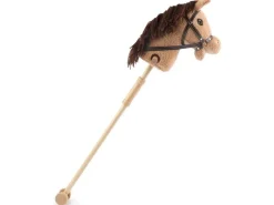 bieco Steckenpferd Hazel Braun/Beige