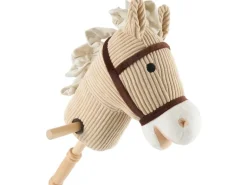 bieco Steckenpferd Lucky Hellbeige