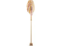 bieco Steckentier Einhorn Aurora Mehrfarbig/Beige