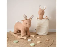 bieco Steckentier Hase Fine Caramel