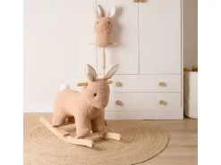 bieco Steckentier Hase Fine Caramel