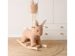 bieco Steckentier Hase Fine Caramel