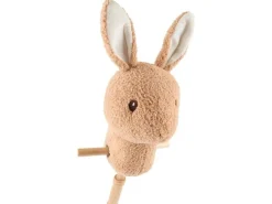 bieco Steckentier Hase Fine Caramel