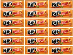 BiFi Fleischsnack Roll 18 x 45 g
