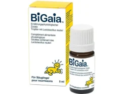 Bigaia Probiotikum Tropfen mit Lactobacillus reuteri 5 ml