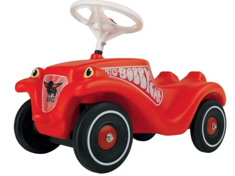 Big Rutschfahrzeug Bobby Car Classic