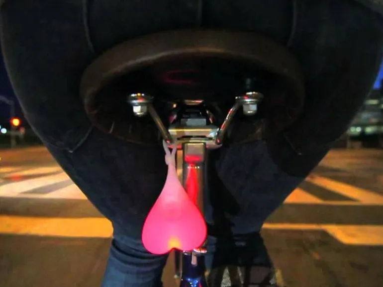 Bike Balls Velolampe Bike Balls