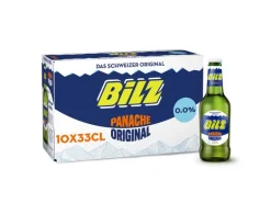 Bilz Bier Panaché alkoholfrei 10 x 0.33 l