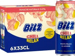 Bilz Chill und Relax Dose 6 x 0.33 l