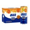 Bilz Stellare Arancia Rossa alkoholfrei 6 x 0.33 l