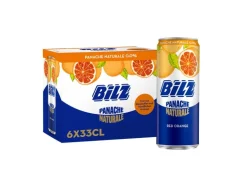 Bilz Stellare Arancia Rossa alkoholfrei 6 x 0.33 l
