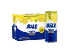 Bilz Stellare Limone Dose alkoholfrei 6 x 0.33 l