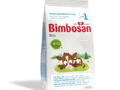 Bimbosan Anfangsmilch Bio 1 Auffüllpack 6 x 400 g