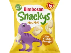 Bimbosan Bio-Mais-Snacks mit Käse 20 g