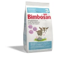 Bimbosan Folgemilch Premium Ziegenmilch 3, Auffüllpack 6x 400 g