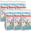 Bimbosan Folgemilch Premium Ziegenmilch 2, Auffüllpack 6x 400 g