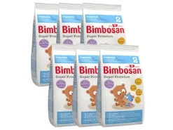 Bimbosan Folgemilch Super Premium 2 Auffüllpack 6x 400 g